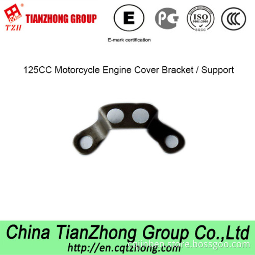Motorcycle Engine Caps / Covers Bracket / Support